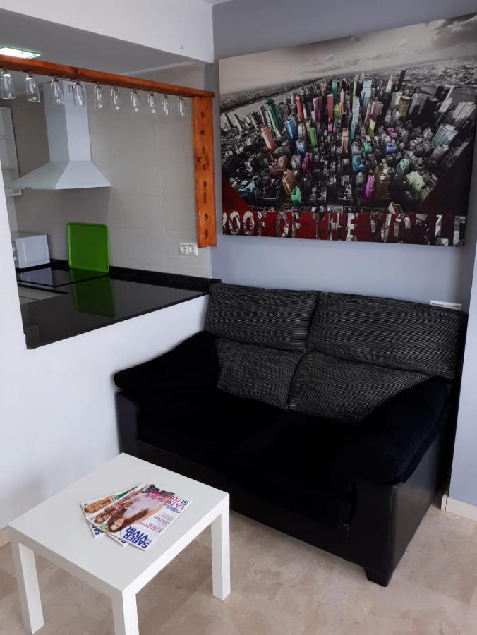 Apartamento Dénia Centro Puerto Exterior foto