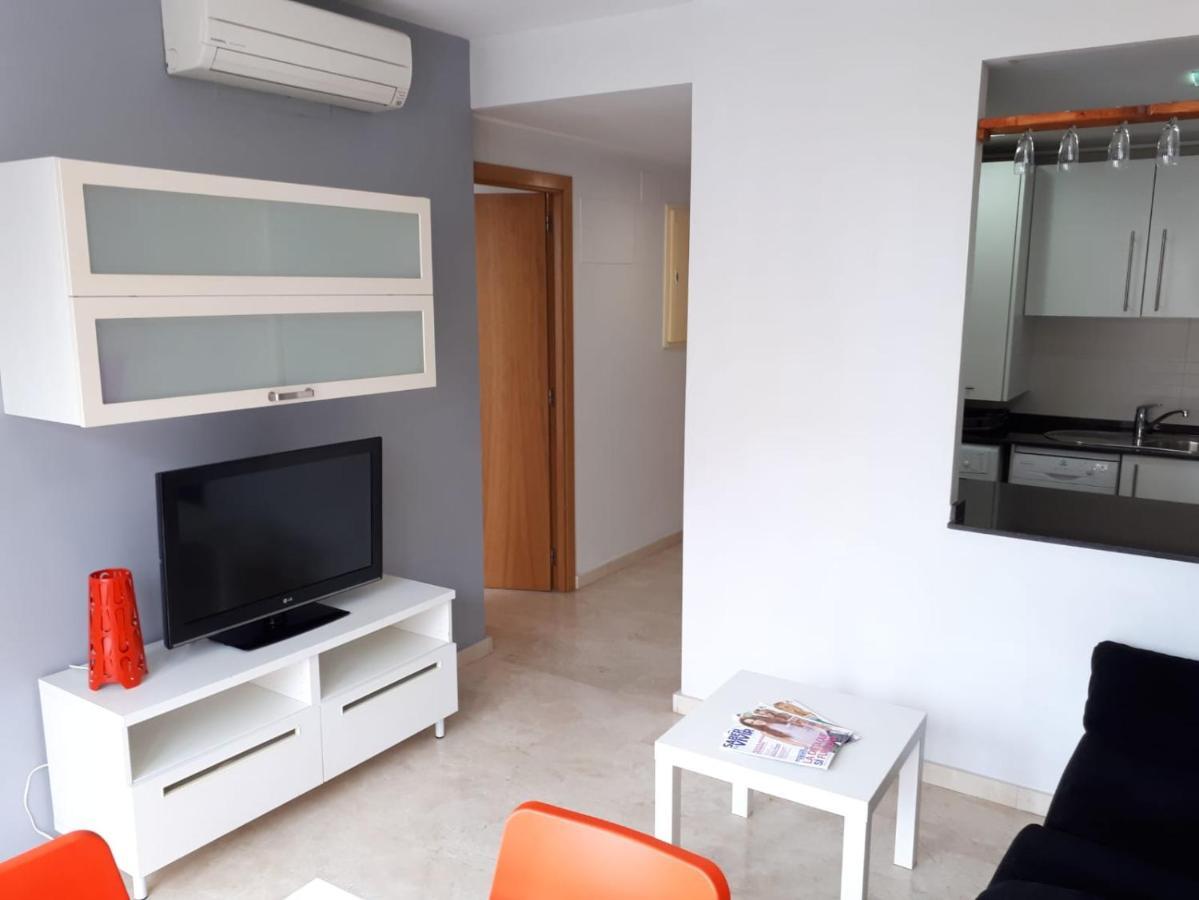 Apartamento Dénia Centro Puerto Exterior foto