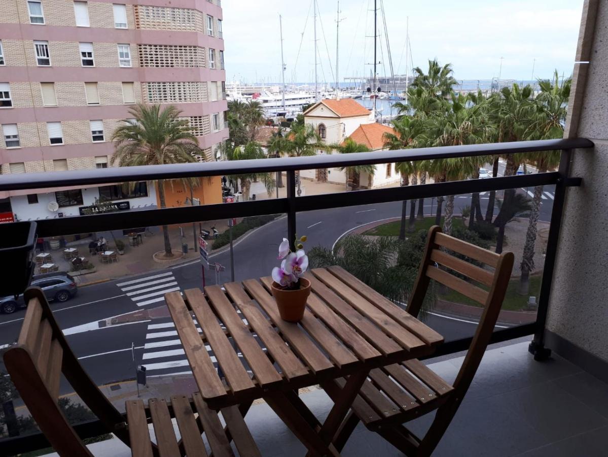 Apartamento Dénia Centro Puerto Exterior foto