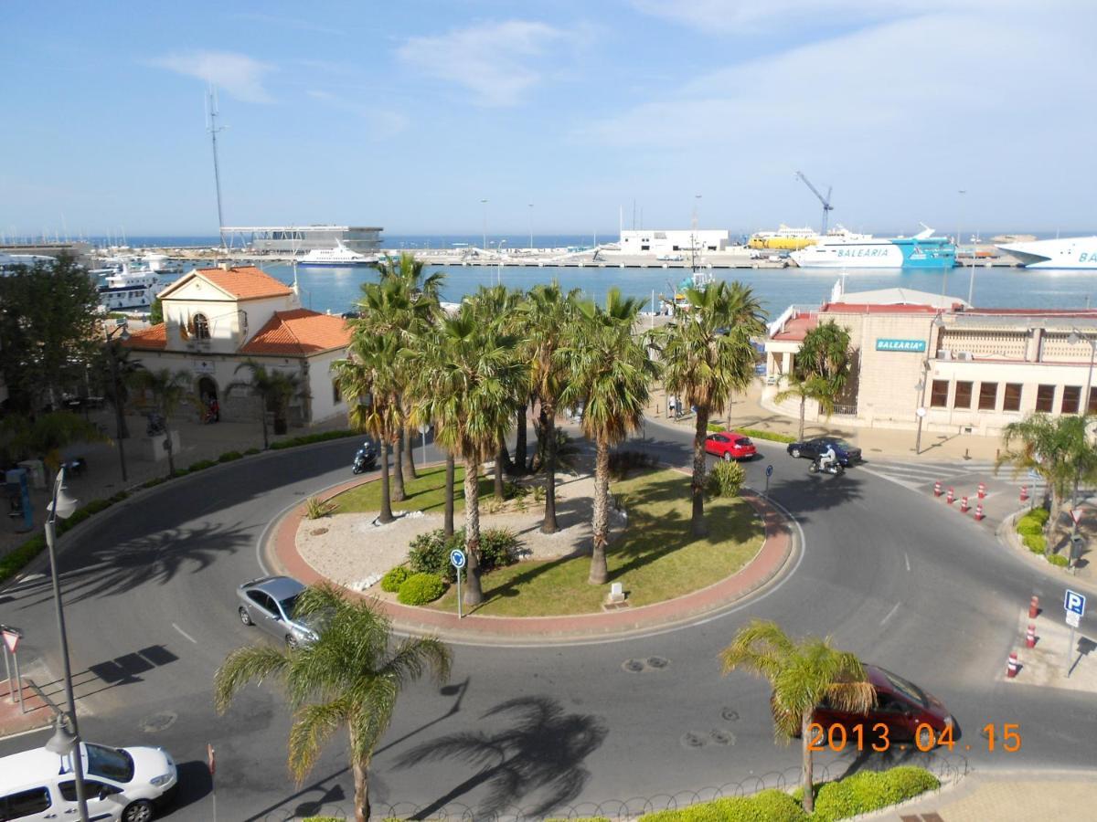 Apartamento Dénia Centro Puerto Exterior foto