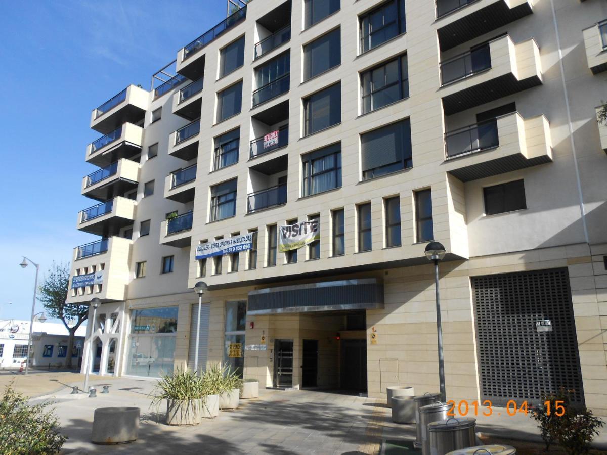 Apartamento Dénia Centro Puerto Exterior foto