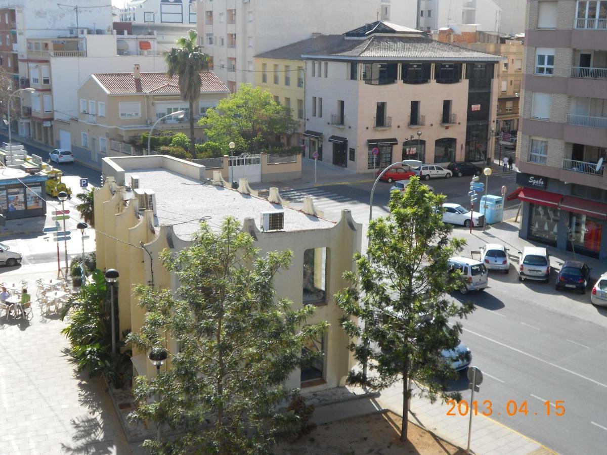 Apartamento Dénia Centro Puerto Exterior foto