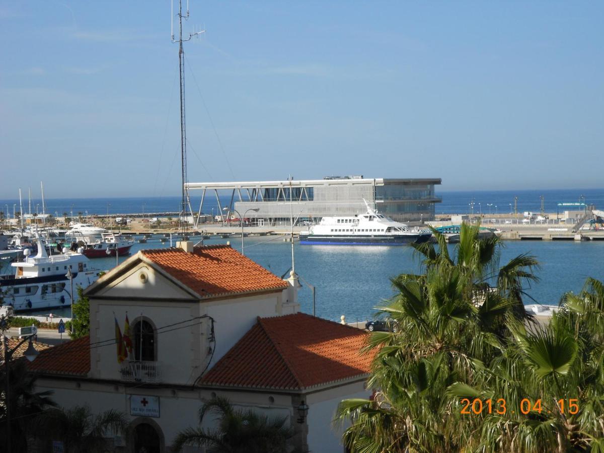 Apartamento Dénia Centro Puerto Exterior foto