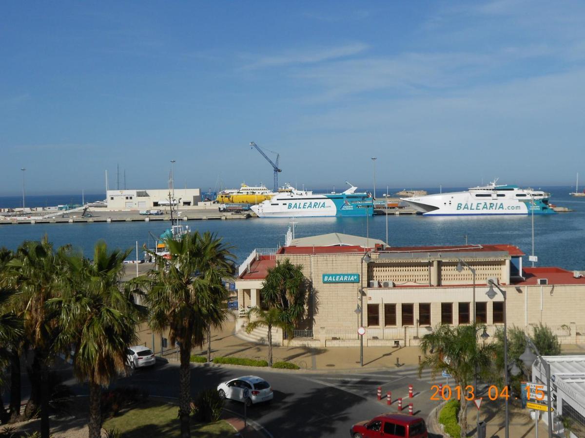 Apartamento Dénia Centro Puerto Exterior foto